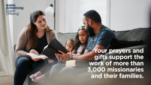 Annie Armstrong Offering 2026 Image 3