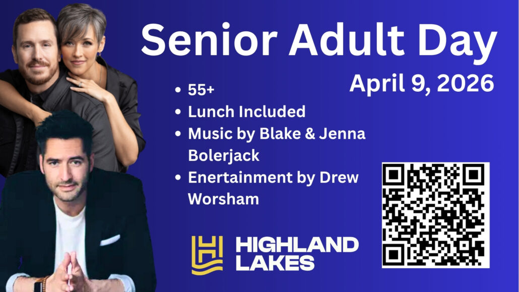 Image for Sr. Adult Day event at Highland Lakes Camp and Conference Center