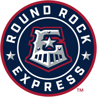 Round Rock Express Logo