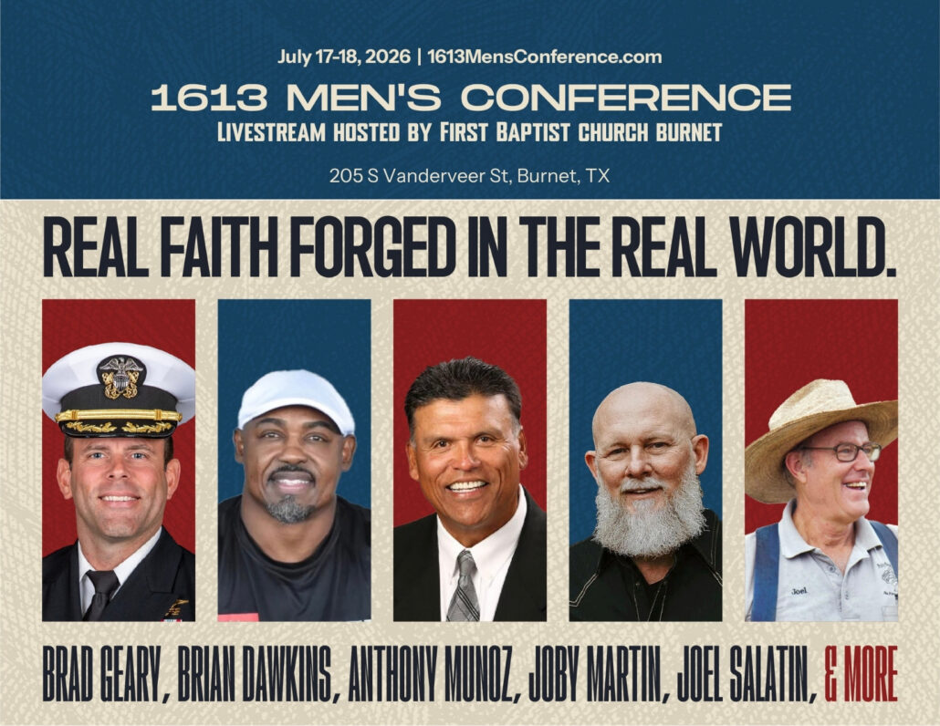 Image for 1613 Mens Conference 2026