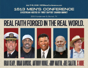 Image for 1613 Mens Conference 2026