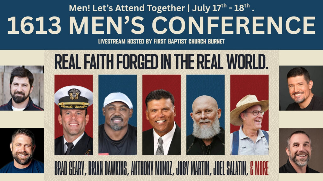 Image for Mens Conference