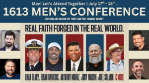 Image for Mens Conference